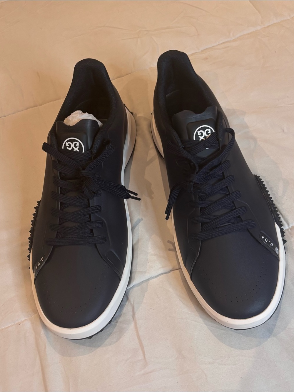 G/Fore Men’s G.112 Golf Shoe Twilight Size 14  NEW